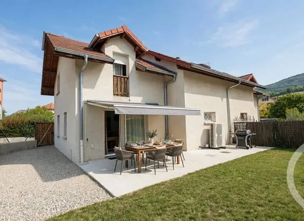 Maison 4 pièces 88 m²