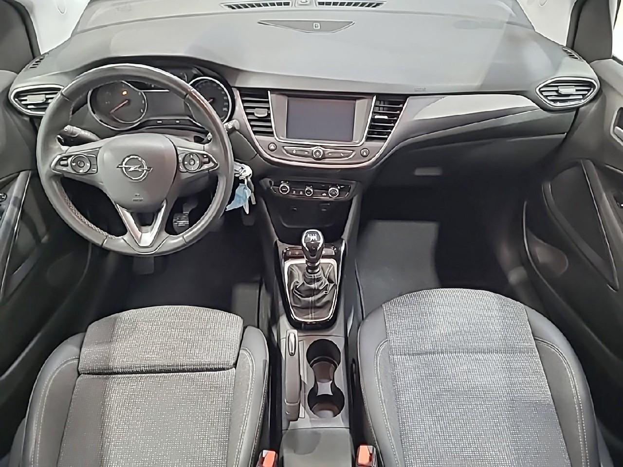 Opel Crossland 1.2 turbo 110 ch bvm6 elegance — photo 12