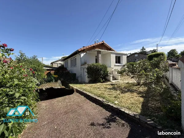 Propriété 4 pièces 76 m²