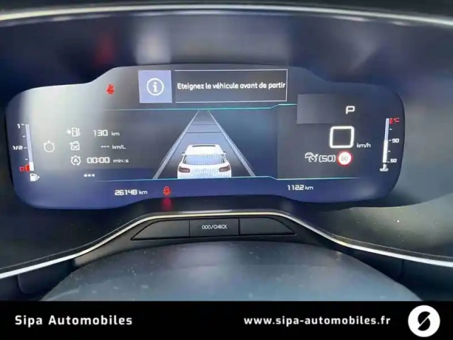 Citroën C5 Aircross puretech 130 s&amp;s eat8 — photo 161