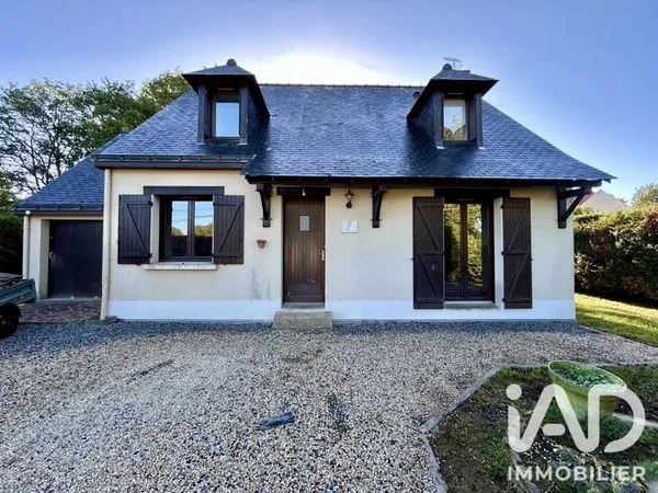 Maison 5 pièces 99 m²