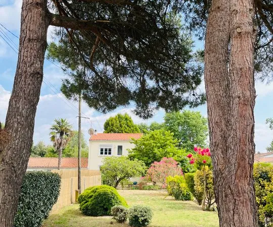 Maison de 95m2 à louer sur Royan