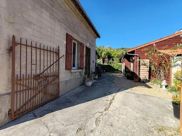 Maison Vente Villers-Cotterêts 176000€