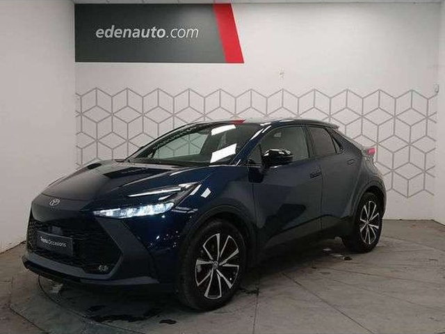 Toyota C-HR Toyota Toyota C-HR Design Pack Confort