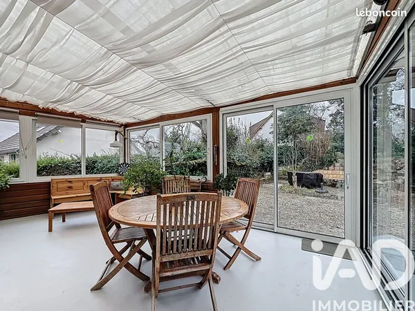 Maison familiale 5 pièces 140 m²