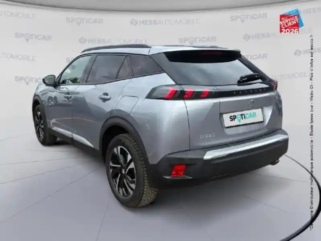 Peugeot 2008 1.5 bluehdi 130ch s&amp;s allure eat8 — photo 8