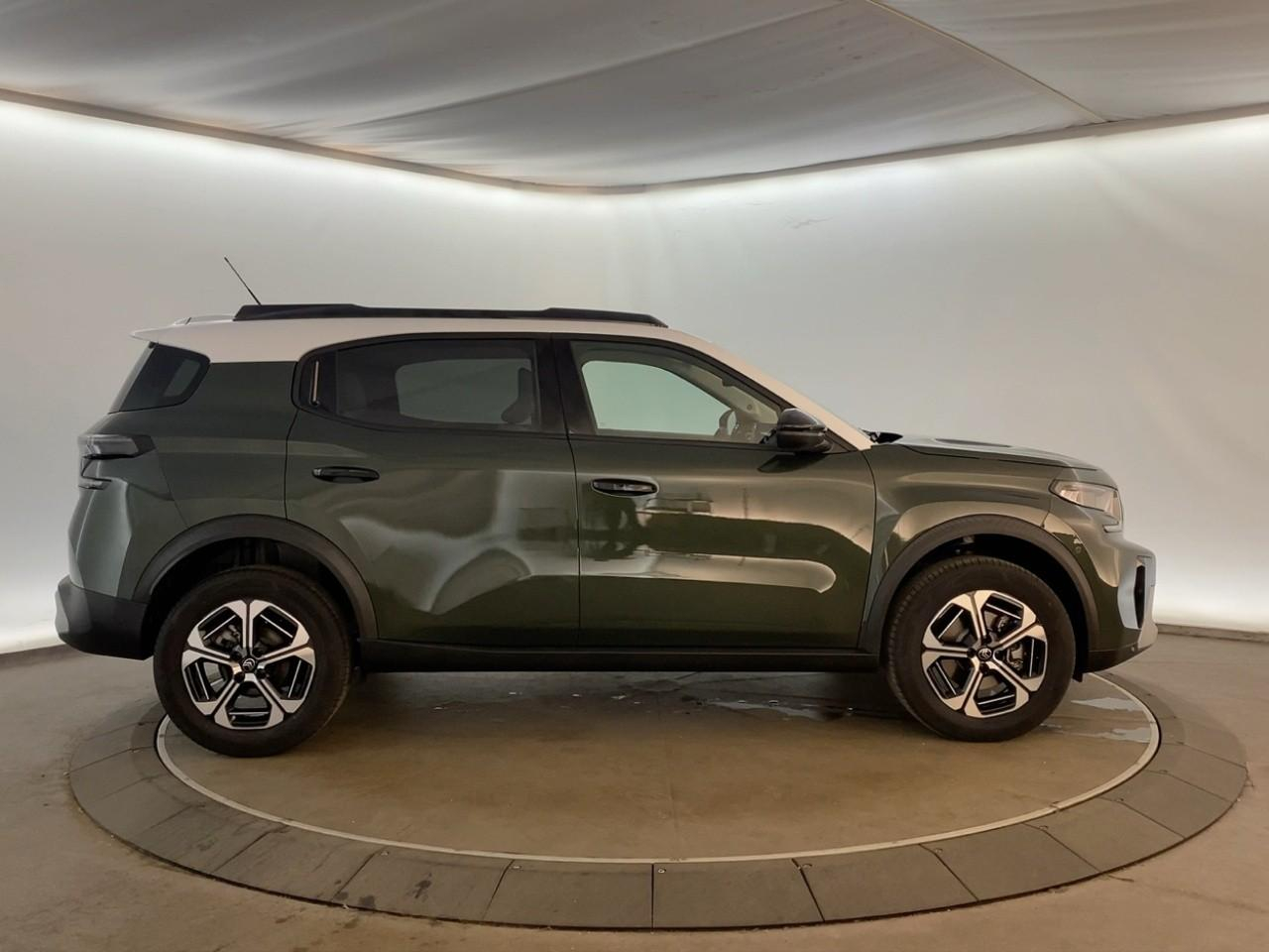 Citroën C3 Aircross hybride 145 ch aut max — photo 4