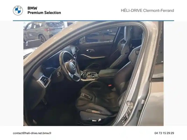 Bmw Serie 3 m3 touring 3.0 510ch competition m xdrive — photo 4