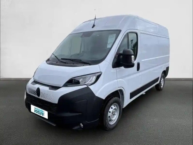 Citroën Jumper fourgon tole 33 l2h2 140 s&amp;s bvm6 — photo 41