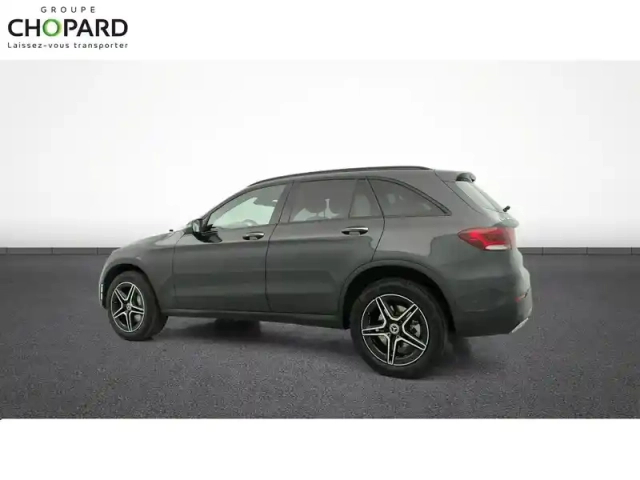 Mercedes Glc 300 e 9g-tronic 4matic — photo 5