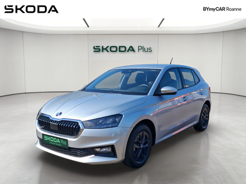 Skoda Fabia 1.0 TSI 95 ch EVO 2 BVM5