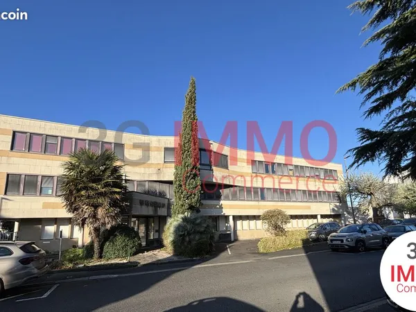 Vente pro (murs) | Bureaux | 500 m² | Niort