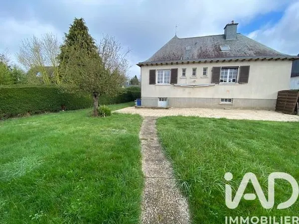Maison 6 pièces 119 m²