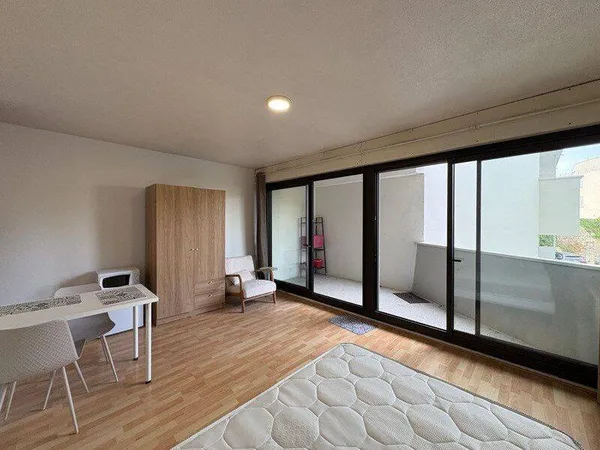 Appartement 1 pièce 24 m²