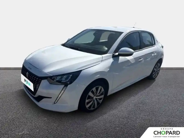 Peugeot 208 puretech 100 s&amp;s eat8 — photo 1