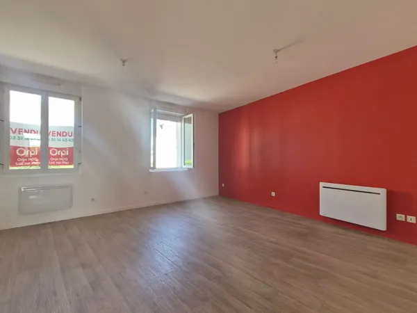 Appartement 1 pièce 36 m²