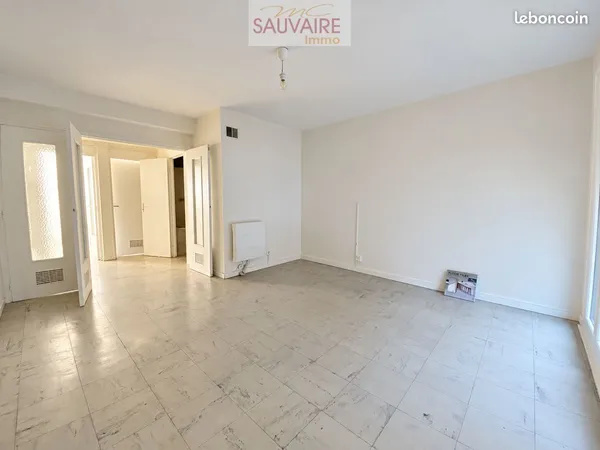 Appartement 2 pièces 45 m²