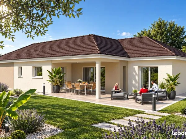 Maison 112 m² Arcey