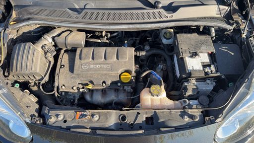 Opel Adam 1.4 Twinport 87 Easytronic - Glam – 2016 – 55289 km – Essence – Boîte Automatique — photo 46
