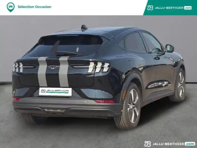 Ford Mustang mach-e 269ch standard range 72,6kwh mach-e propulsion — photo 4