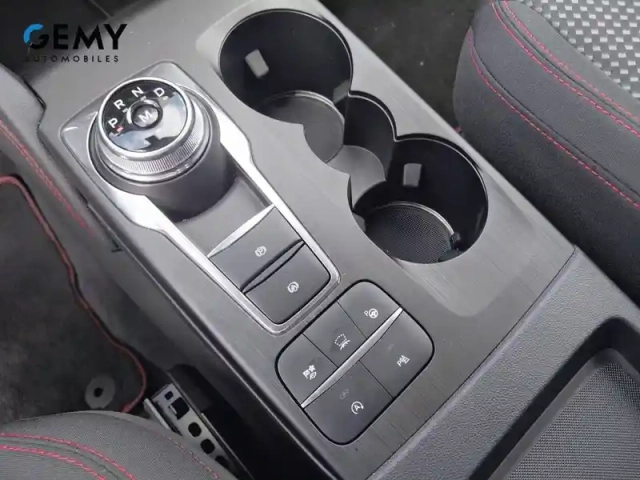 Ford Kuga 2.0 tdci 120 s&amp;s 4x2 powershift — photo 18