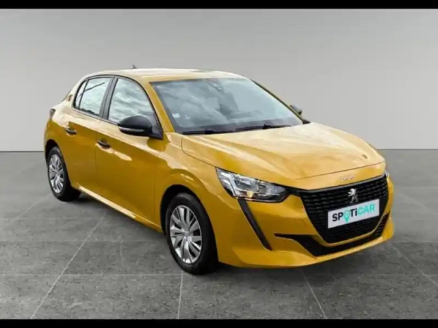 Peugeot 208 1.2 puretech 75ch s&amp;s active — photo 7