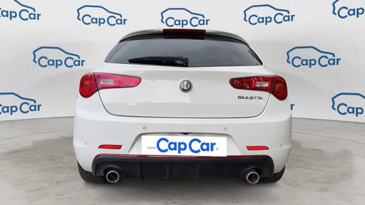 Alfa Romeo Giulietta 2.0 JTDm 150 - Imola – 2018 – 116442 km – Diesel – Boîte Manuelle — photo 6