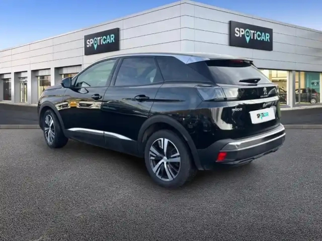 Peugeot 3008 bluehdi 130ch s&amp;s eat8 allure pack — photo 30