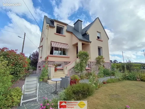 Maison 6 pièces 124 m²