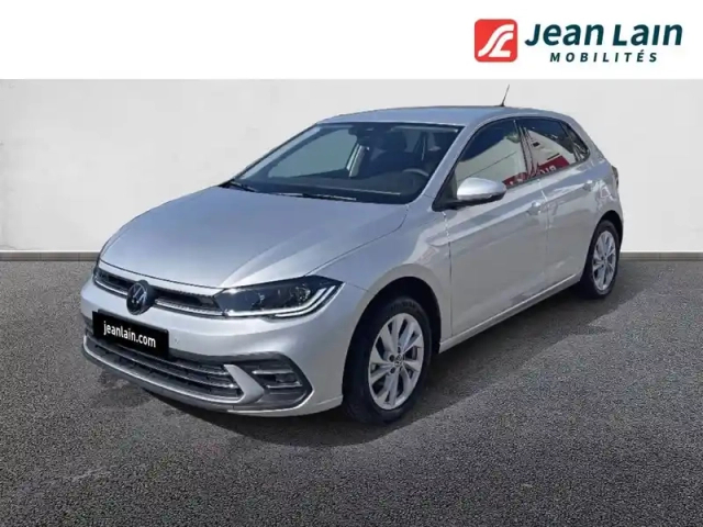 Volkswagen Polo 1.0 tsi 116 s&amp;s dsg7