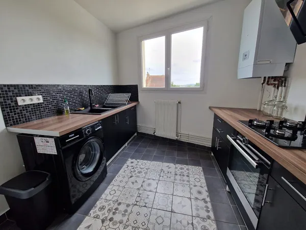 Appartement Le Mesnil Le Roi 2 pièce(s) 48 m2