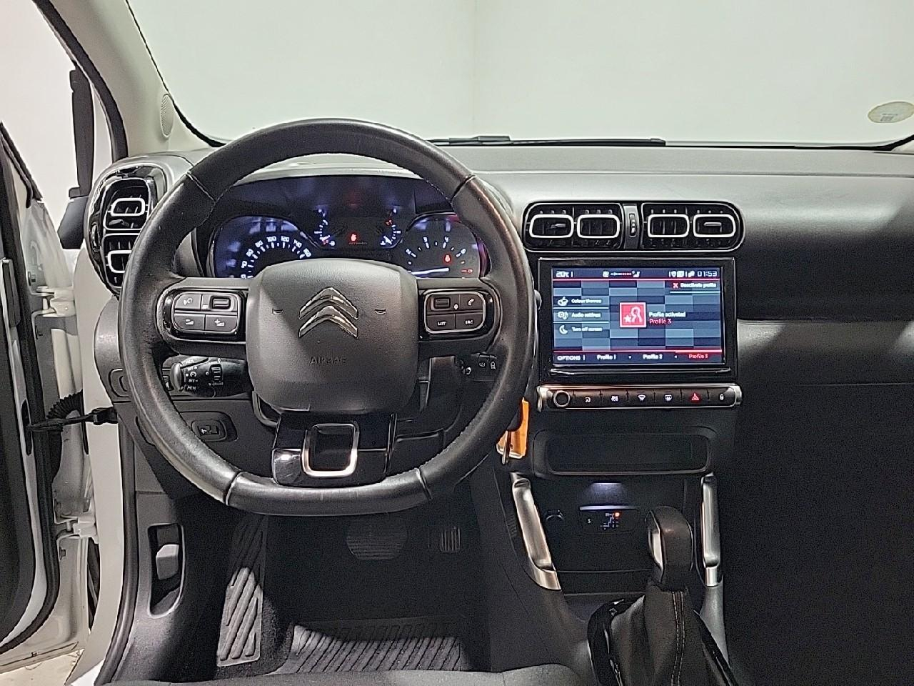Citroën C3 Aircross bluehdi 120 s&s eat6 feel pack business — photo 12