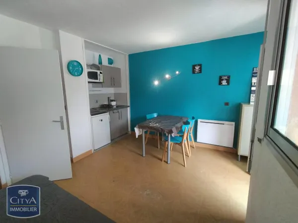 Appartement 1 pièce 23 m²