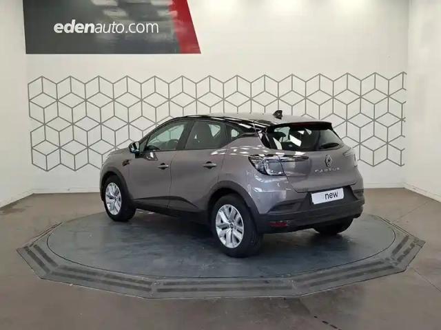 Renault Captur eco-g 100 ch — photo 3