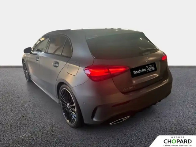 Mercedes Classe A 200 d 8g-dct — photo 52