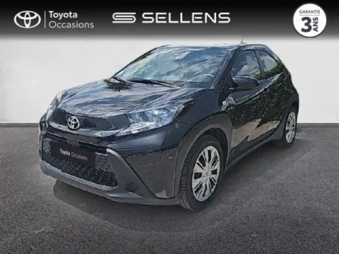 Toyota Aygo X 1.0 vvt-i 72ch dynamic my24