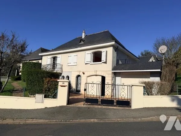 Maison 5 pièces 127 m²