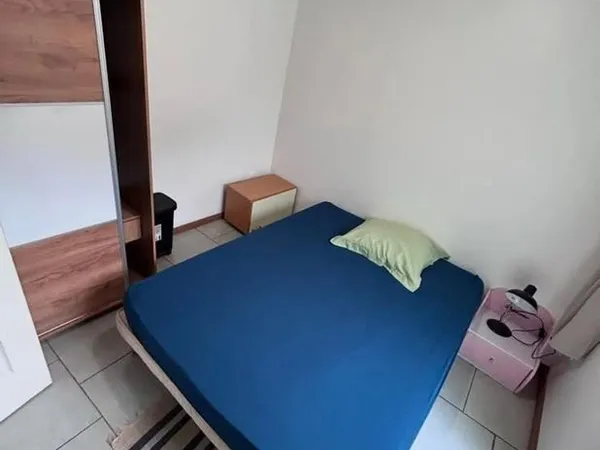 Chambre double a partager 350 pour garcon
