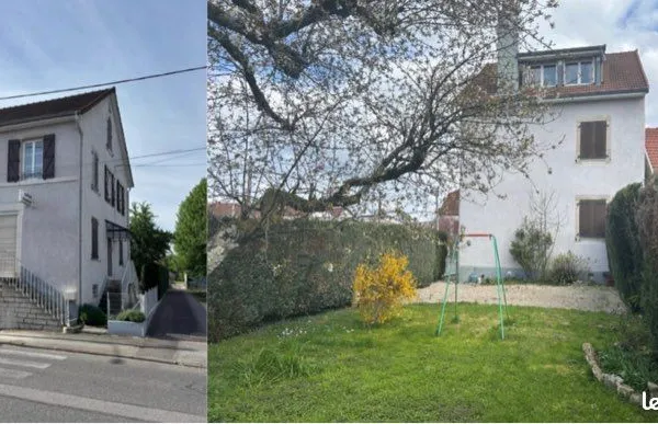 Maison de ville