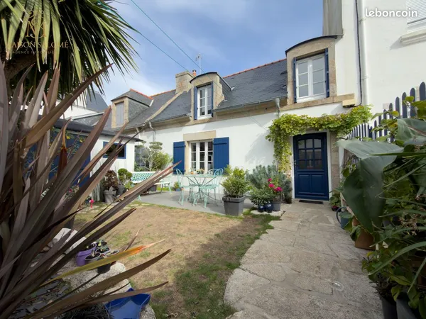 Maison 4 pièces 61 m²