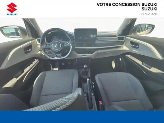 Suzuki Swift 1.2 hybrid 83ch privilège — photo 10