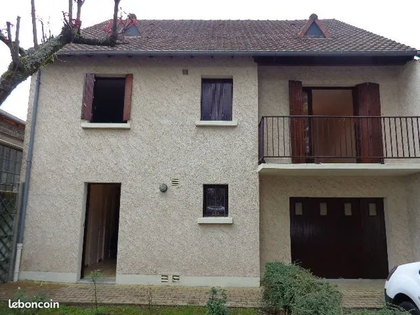 Maison 6 pièces 124 m²