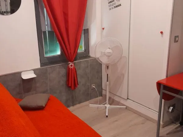 Studio meublé