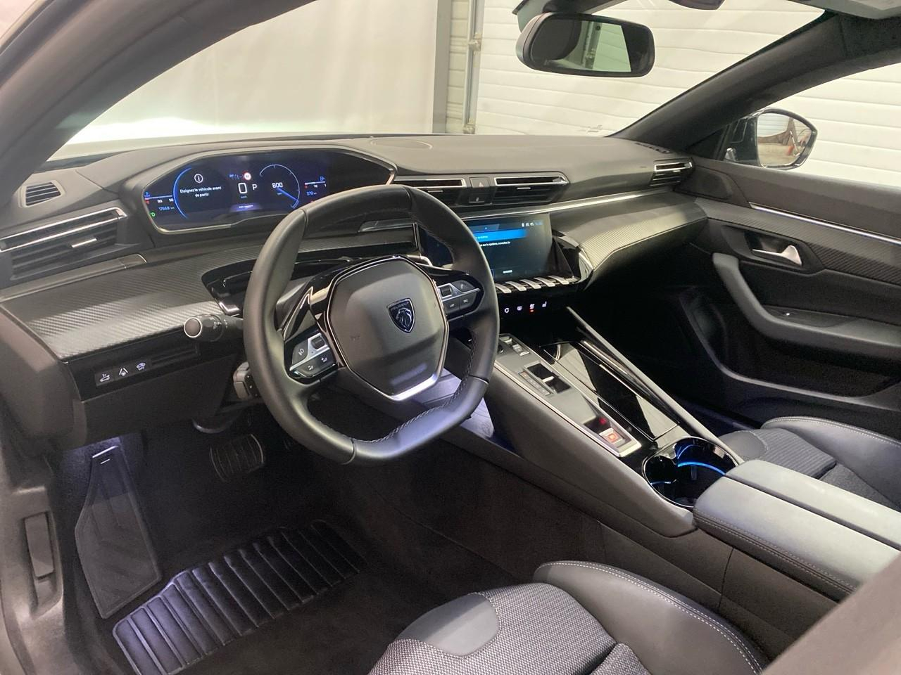 Peugeot 508 bluehdi 130 ch s&s eat8 allure — photo 9