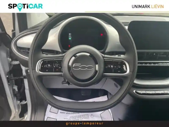 Fiat 500 e 118ch pack confort — photo 9