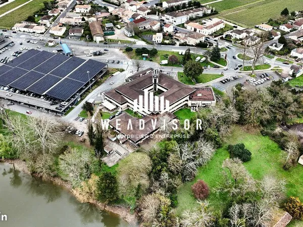 TERRAIN 325 m² LIBOURNE