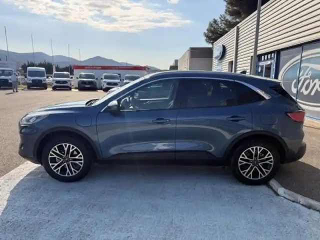 Ford Kuga 2.5 duratec 225ch phev titanium bva — photo 8
