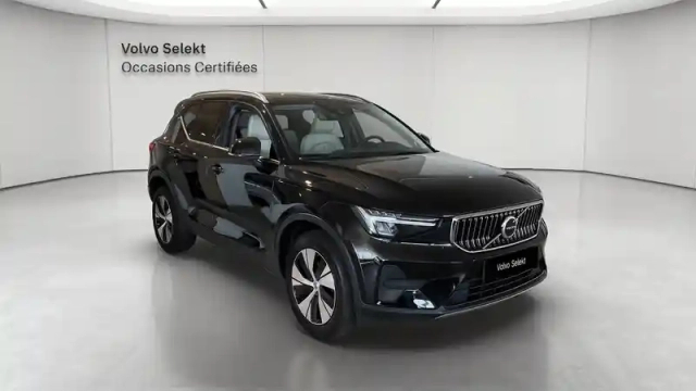 Volvo Xc40 t4 recharge 129+82 ch dct7 — photo 4