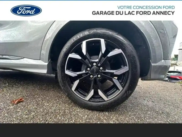 Ford Puma 1.0 flexifuel 125ch s&amp;s mhev st-line x — photo 19