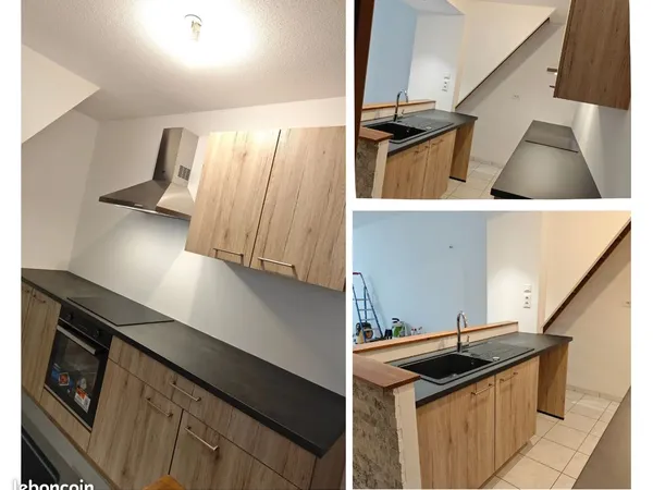 Appartement T4